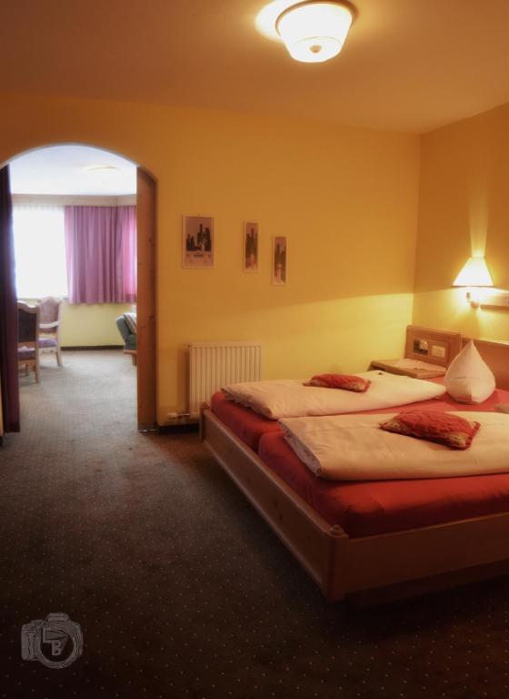 Ferienhotel Lindenhof Leogang Room photo